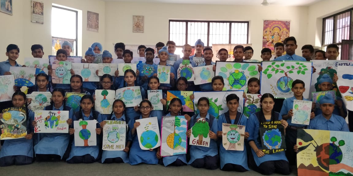 WORLD EARTH DAY